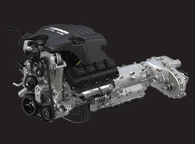 Ram 1500 Laramie Overview Image