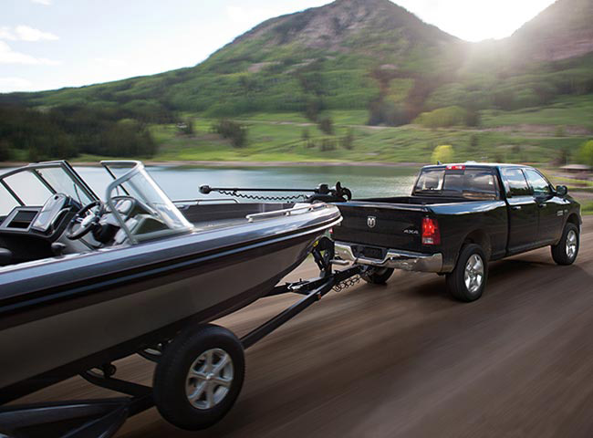 Ram 1500 Laramie Overview Image