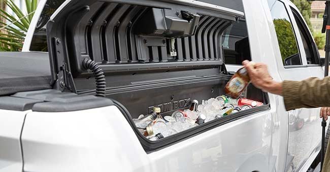 Ram 1500 Rambox Secure and Lockable