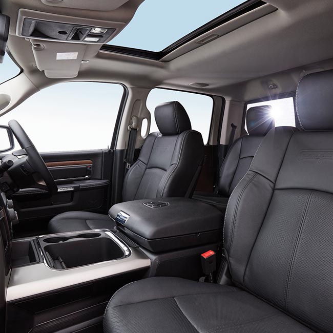 Ram 1500 Laramie Key Features Image