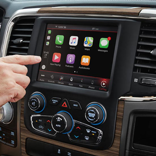 Ram 1500 Laramie Key Features Image