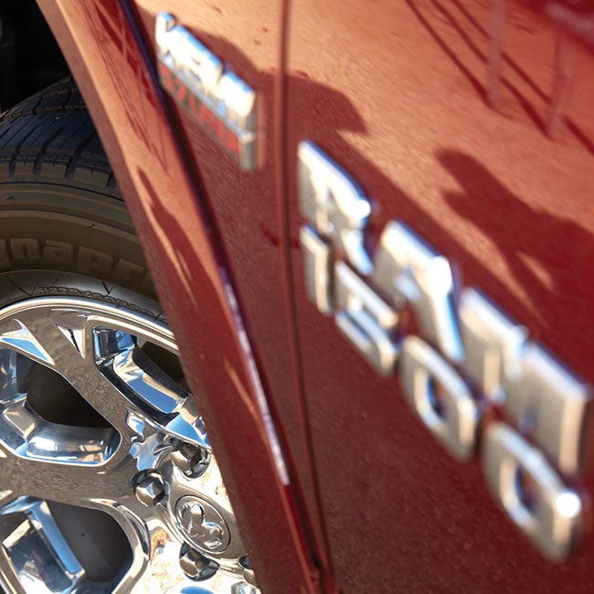 Ram 1500 Laramie Key Features Image