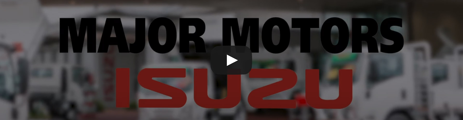 to Major Motors Isuzu Expo! Major Motors Isuzu Expo