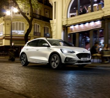 All New Focus Active