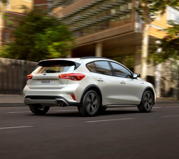 All New Focus Active