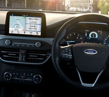 All New Focus Active