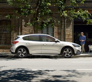 All New Focus Active