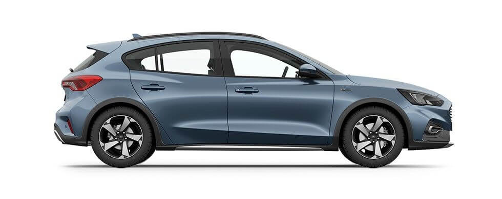 Blue Metallic