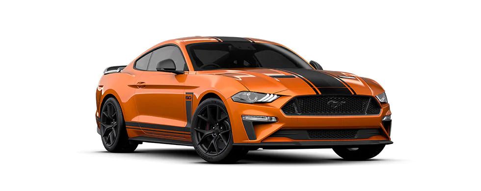 Twister Orange