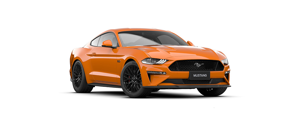 Twister Orange