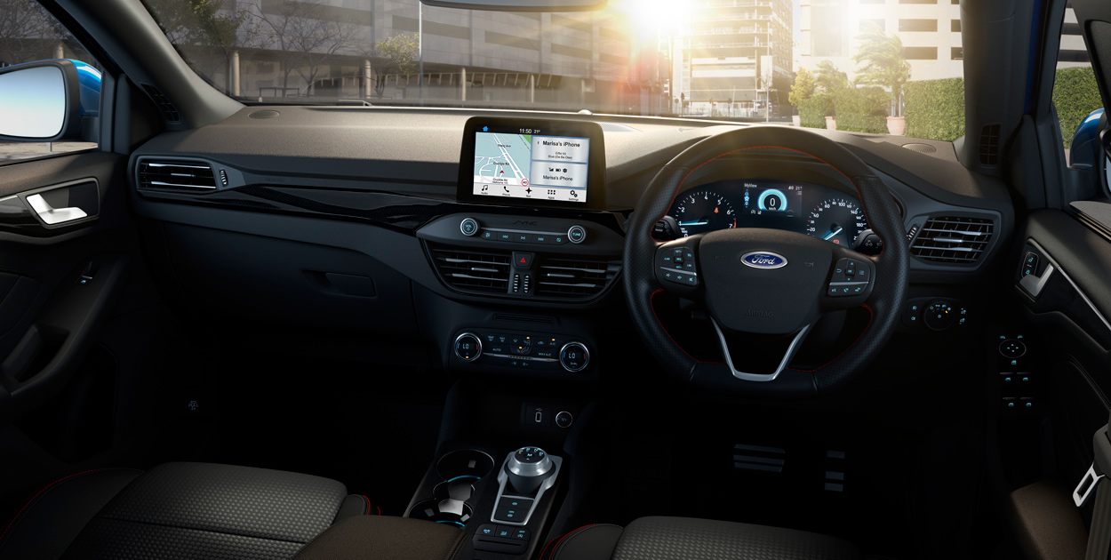 go hands free with SYNC