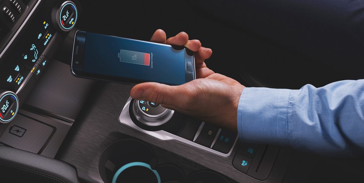 charge on the go