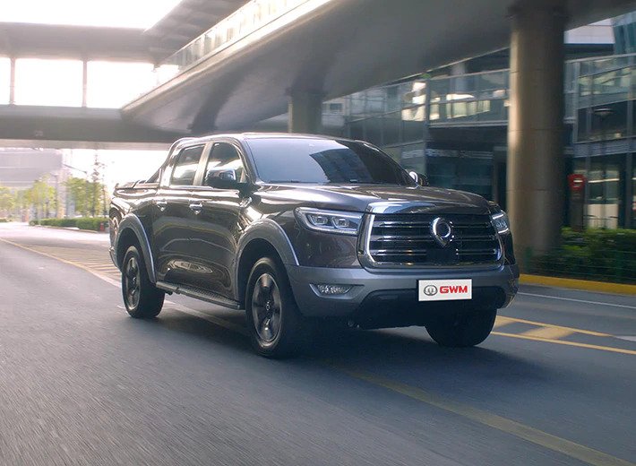 Great Wall Ute Features