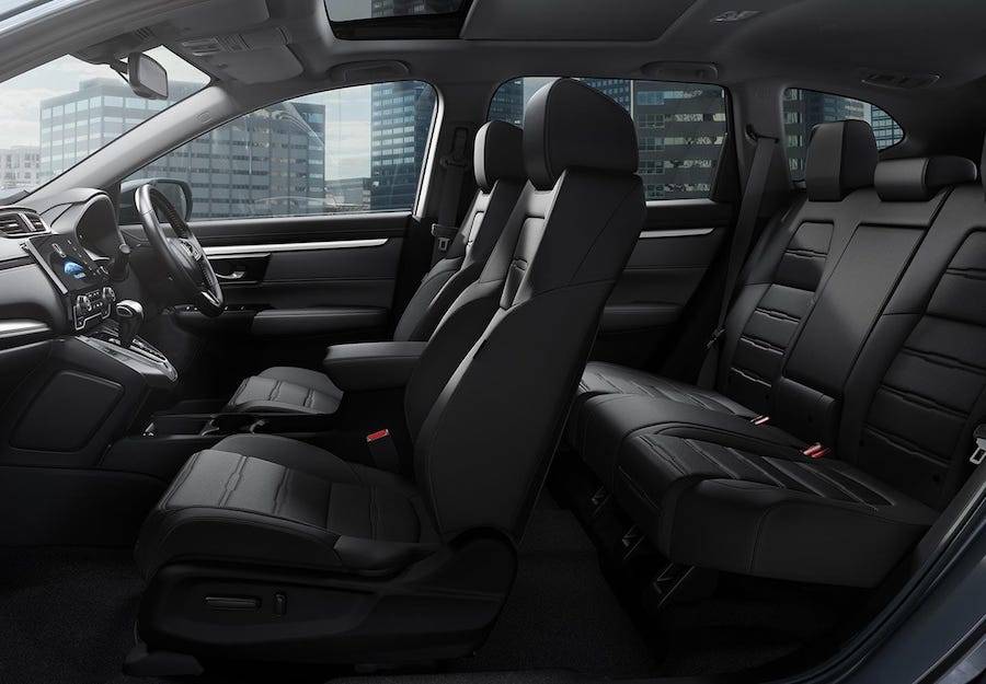 5-seat or 7-seat
