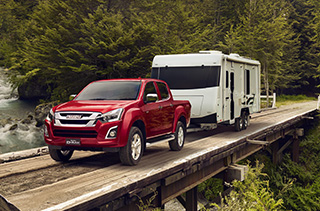 3.5 TONNE TOWING