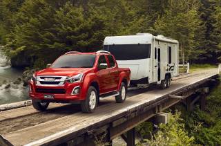 3.5 TONNE TOWING