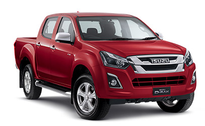 4X2 LS-U CREW CAB UTE