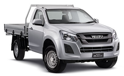 4X2 SX SINGLE CAB CHASSIS