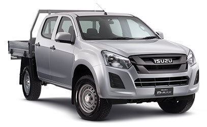 4X2 SX CREW CAB CHASSIS