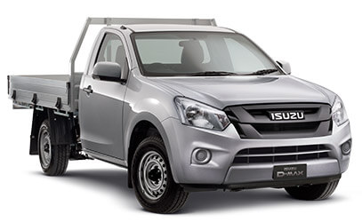 4X2 SX SINGLE CAB CHASSIS