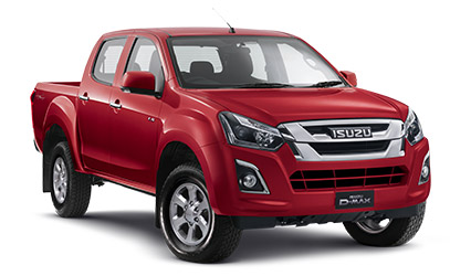 4X4 LS-M CREW CAB UTE