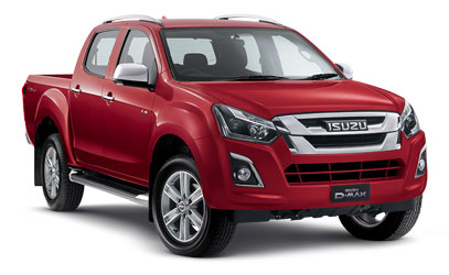 4X4 LS-T CREW CAB UTE