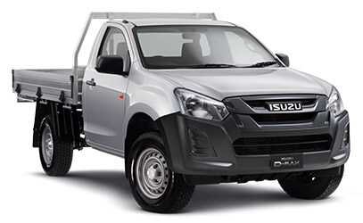 4X4 EX SINGLE CAB CHASSIS