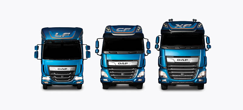 daf trucks