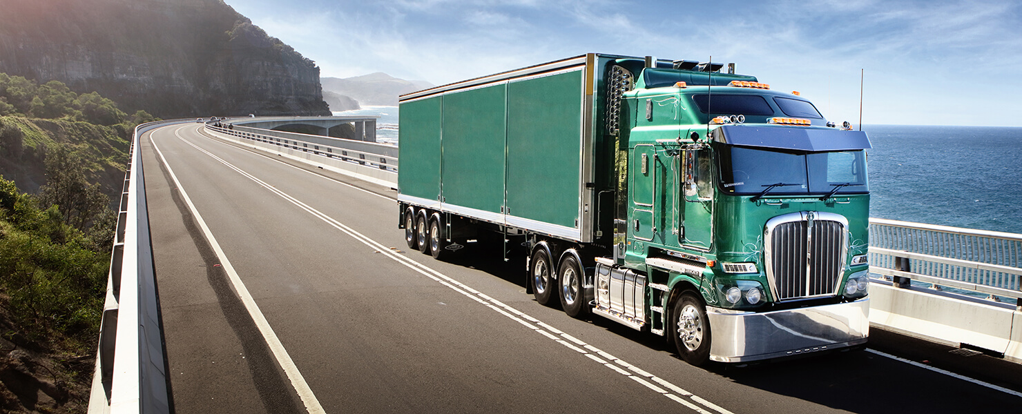 Kenworth K200 Truck