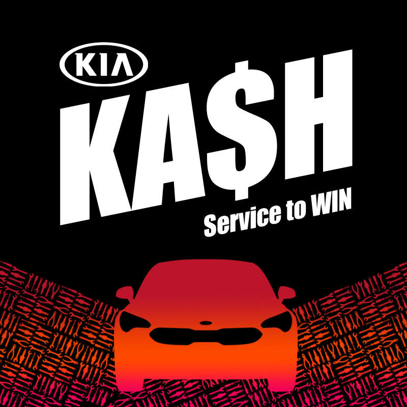 Kia-Kash Service