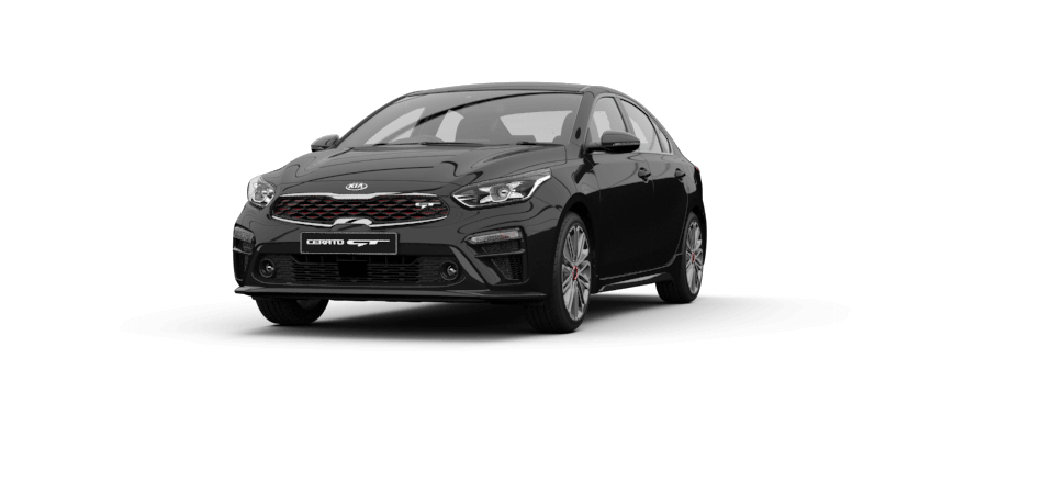 Cerato Sedan Aurora Black