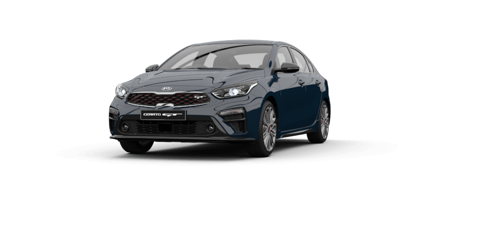 Cerato Sedan Gravity Blue