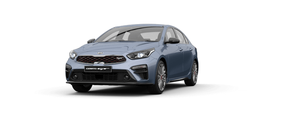 Cerato Sedan Horizon Blue