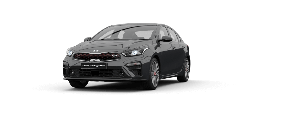 Cerato Sedan Platinum Graphite