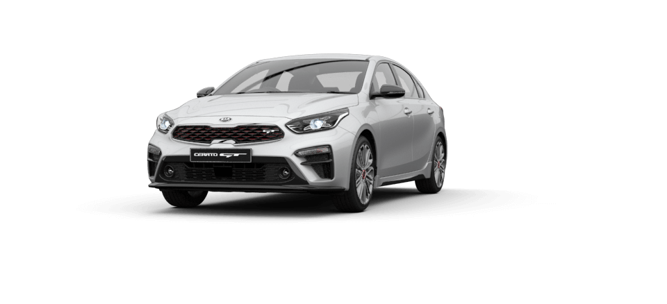Cerato Sedan Silky Silver