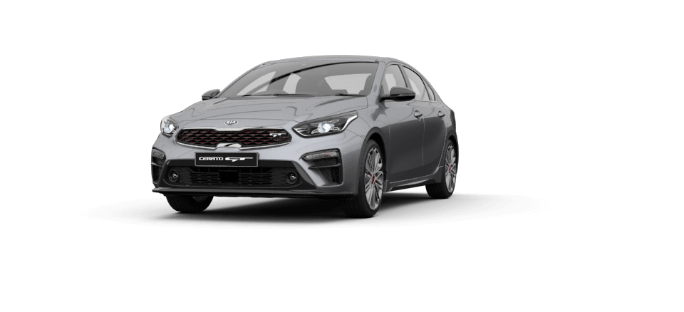 Cerato Sedan Steel Grey