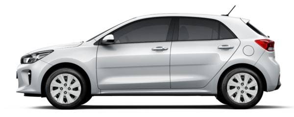 All New Rio S