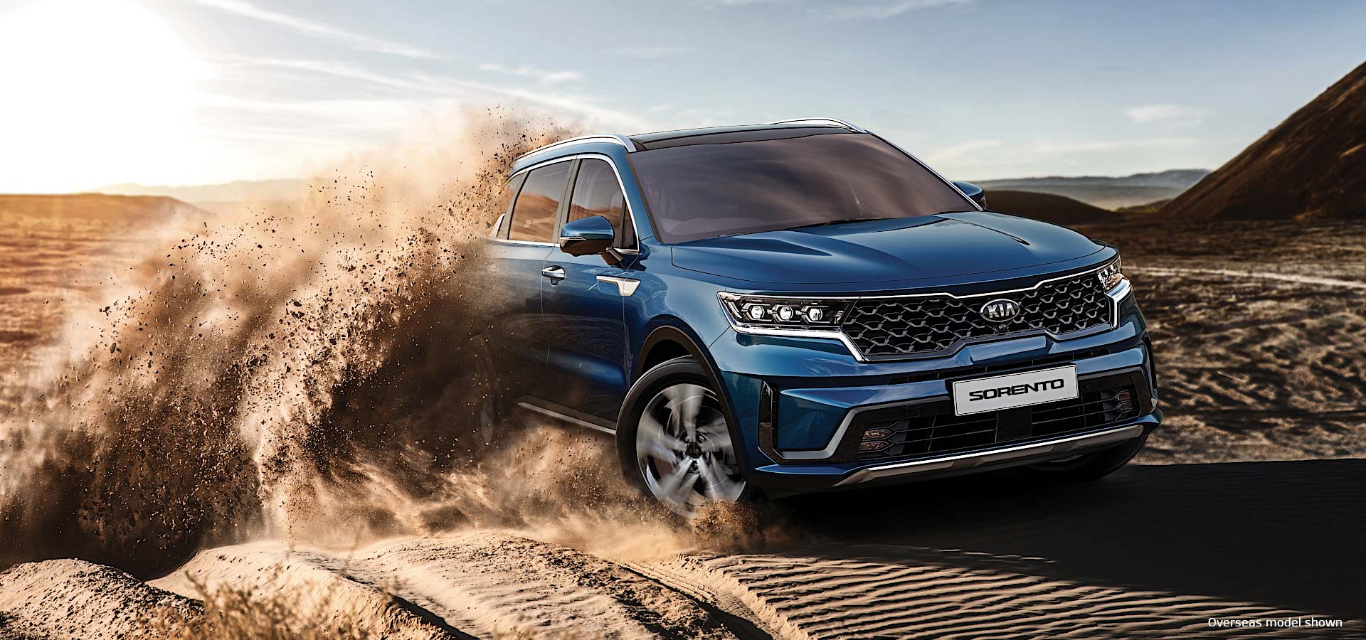 Power, meet finesse.