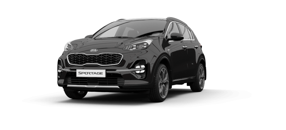 Sportage Cherry Black