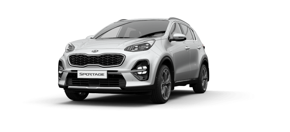 Sportage Sparkling Silver