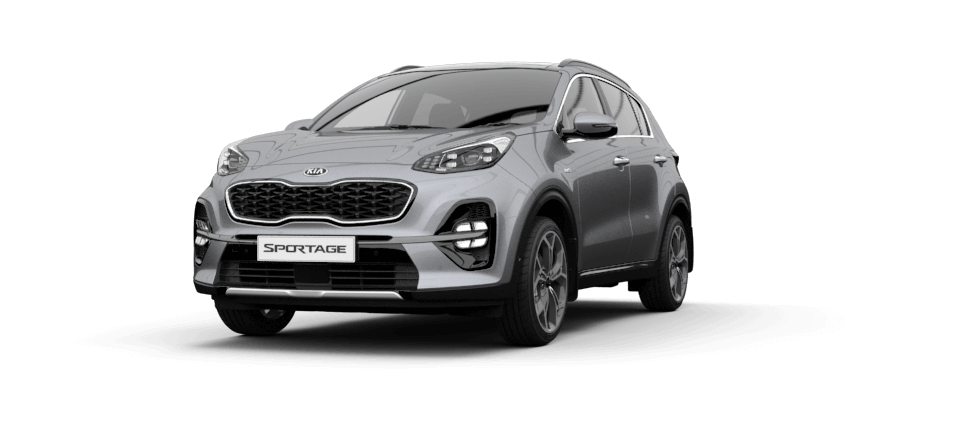 Sportage Steel Grey