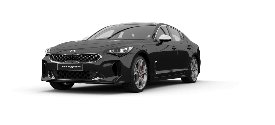 Stinger Ceramic Silver