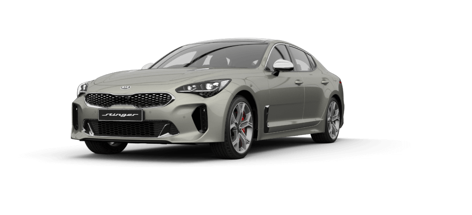 Stinger Sunset Yellow