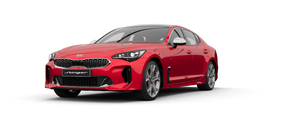 Stinger Hichroma Red