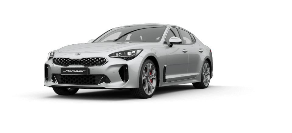 Stinger Silky Silver