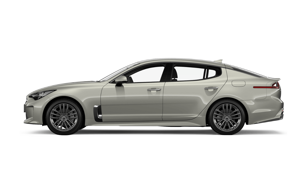 Stinger Ceramic Silver