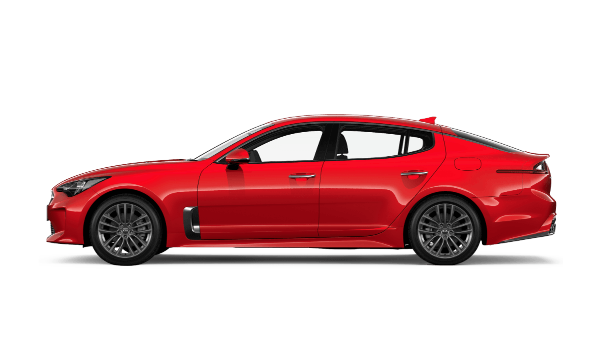 Stinger Hichroma Red