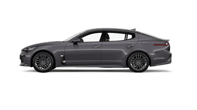 KIA ALL NEW STINGER