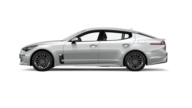 KIA ALL NEW STINGER