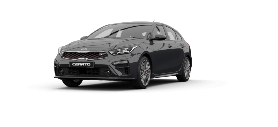 Cerato Hatch Platinum Graphite